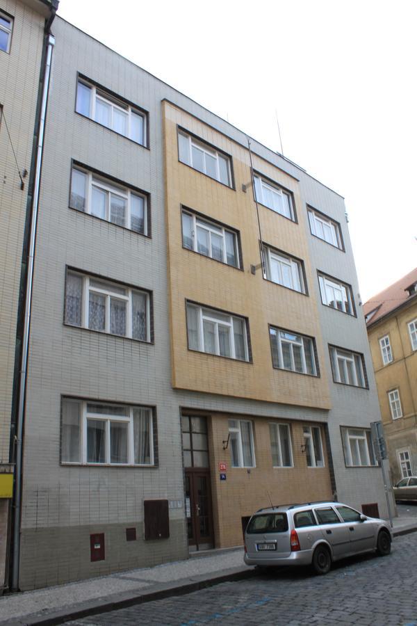 Prague Apartments Exterior foto