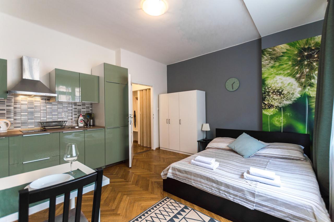 Prague Apartments Exterior foto