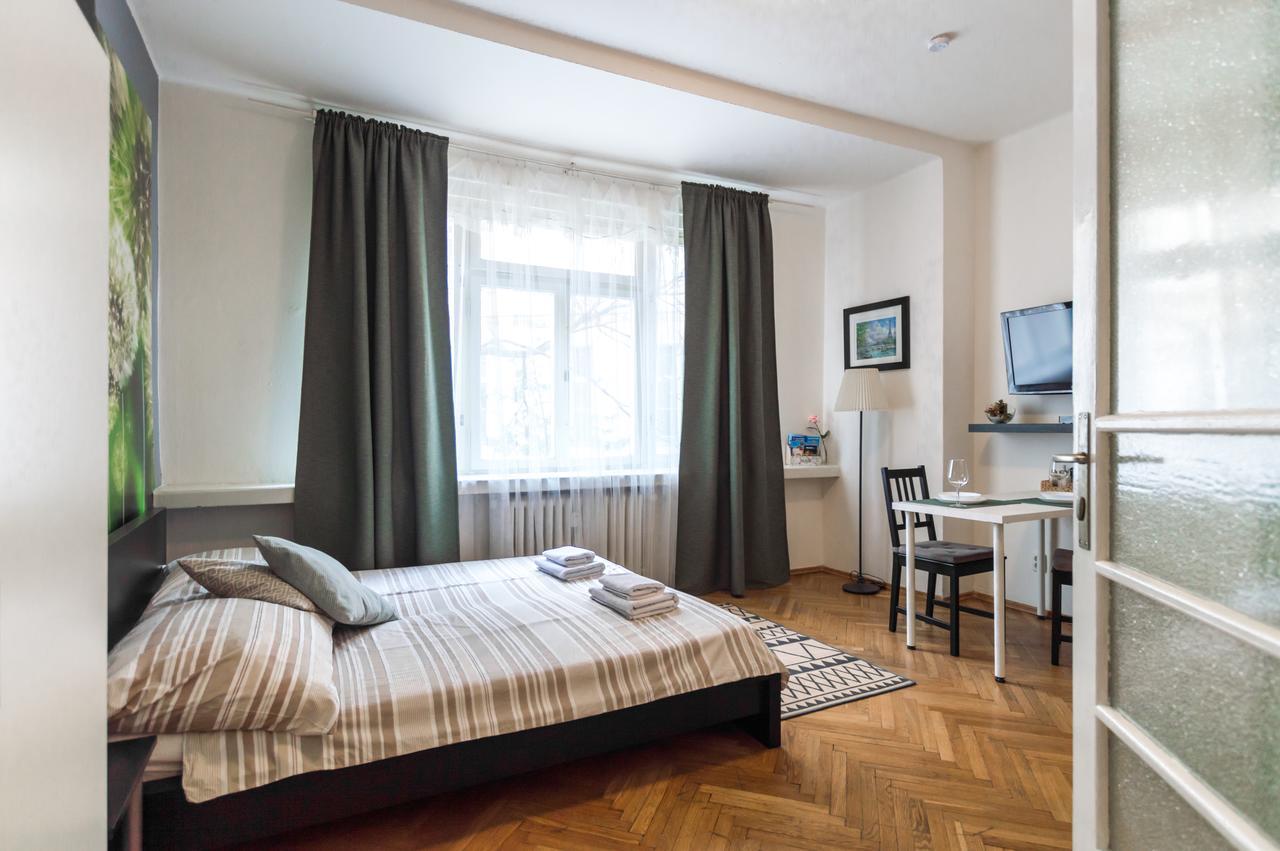 Prague Apartments Exterior foto