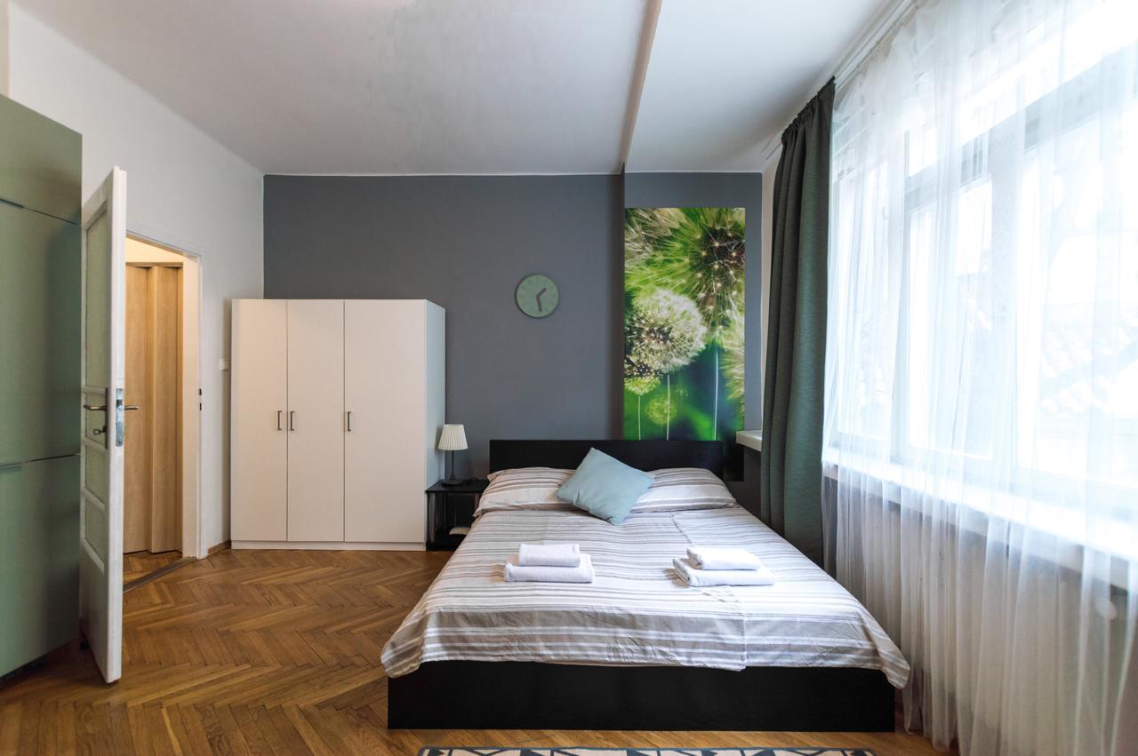 Prague Apartments Exterior foto