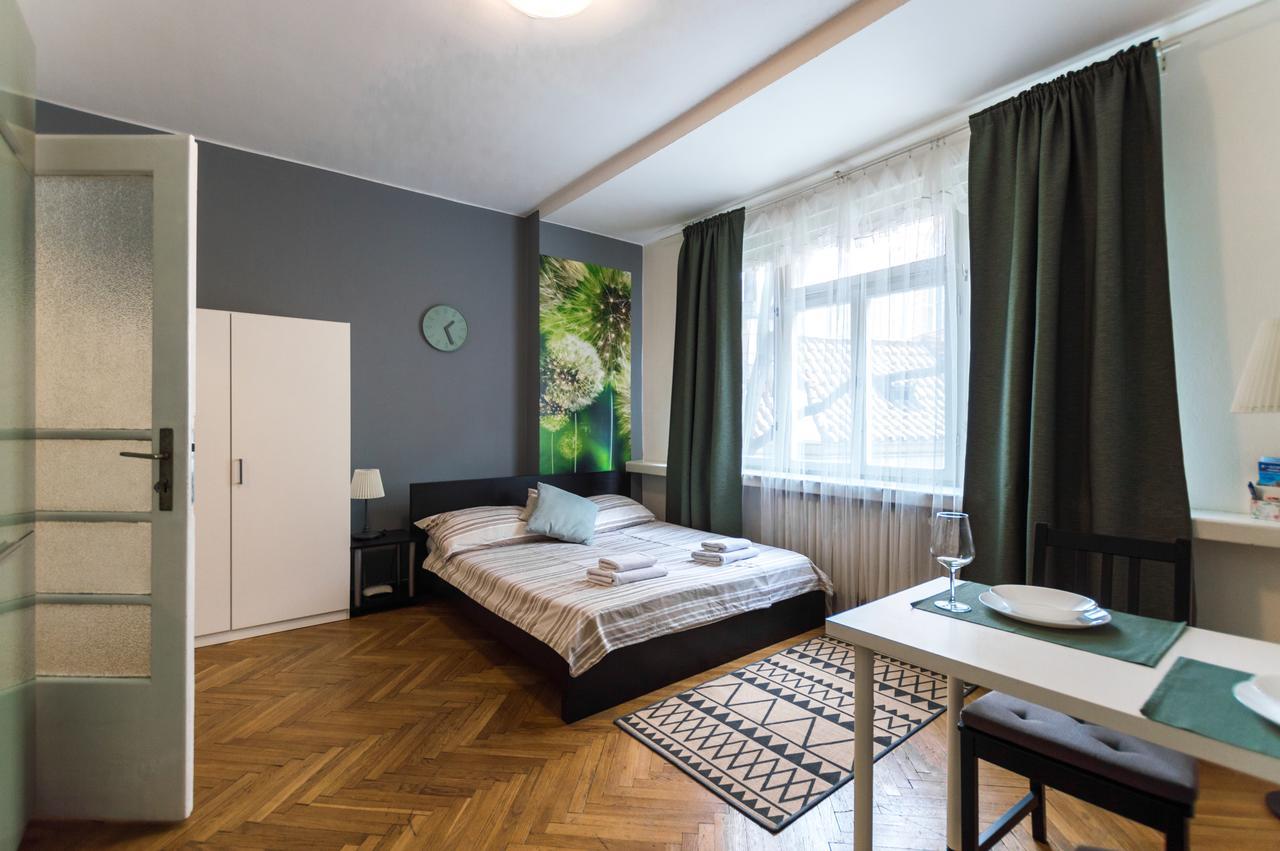 Prague Apartments Exterior foto
