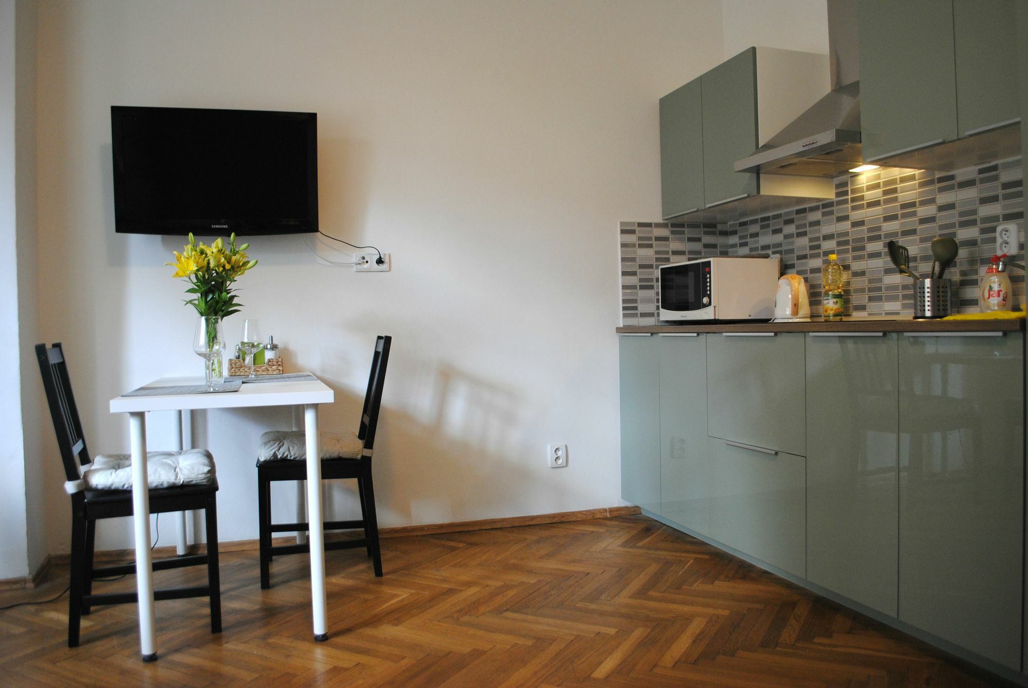 Prague Apartments Exterior foto