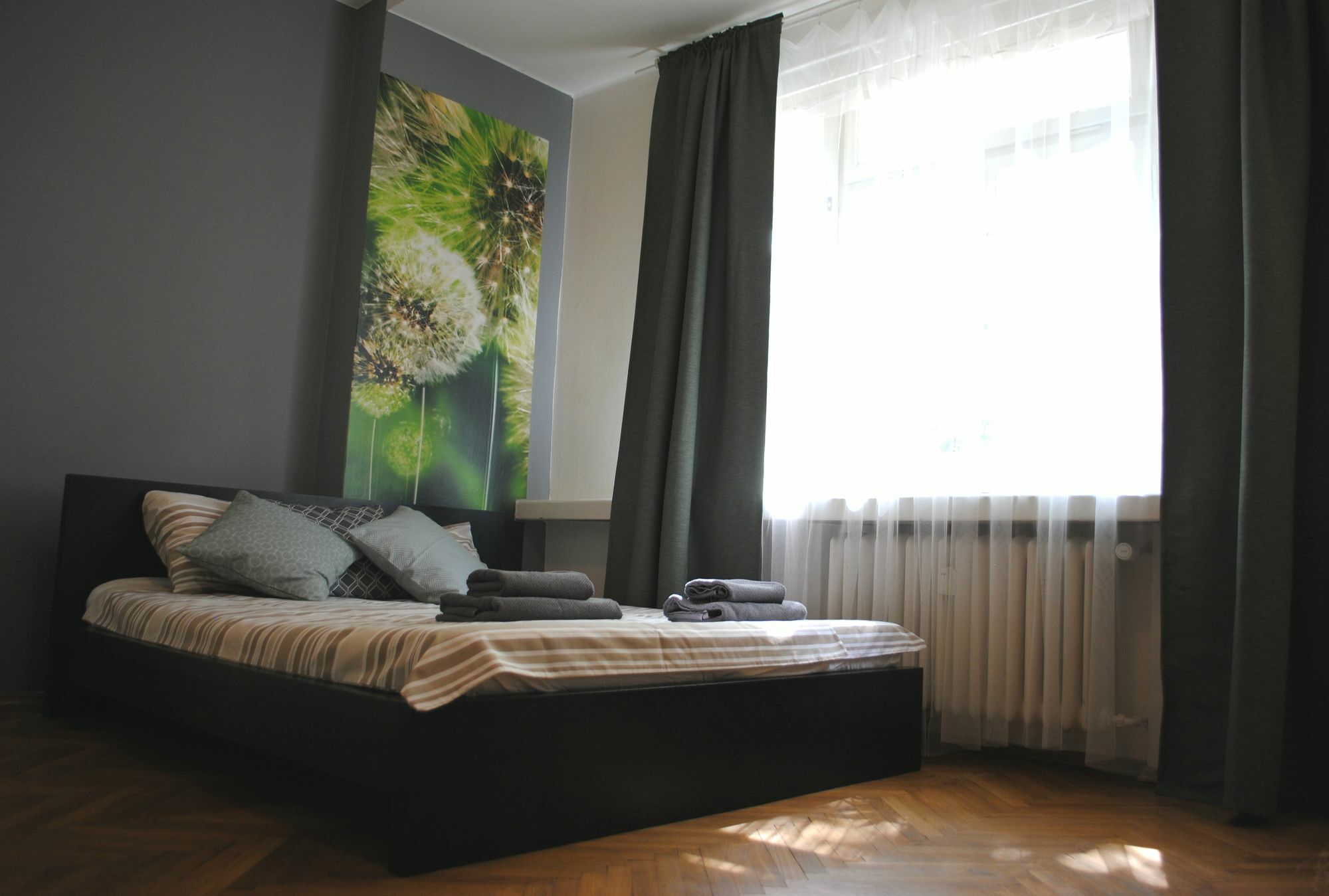 Prague Apartments Exterior foto