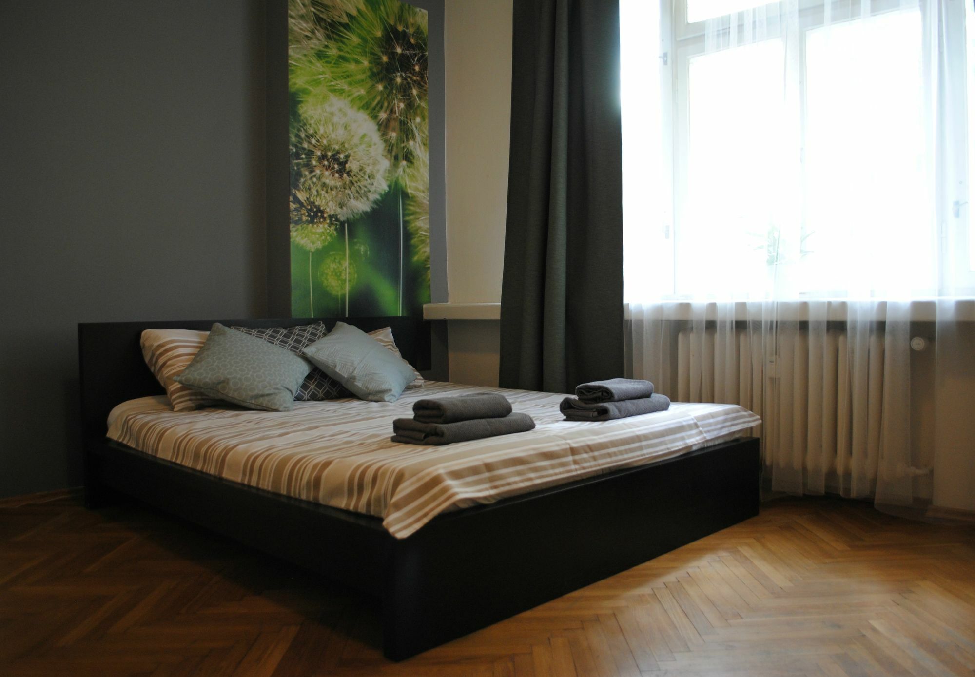 Prague Apartments Exterior foto